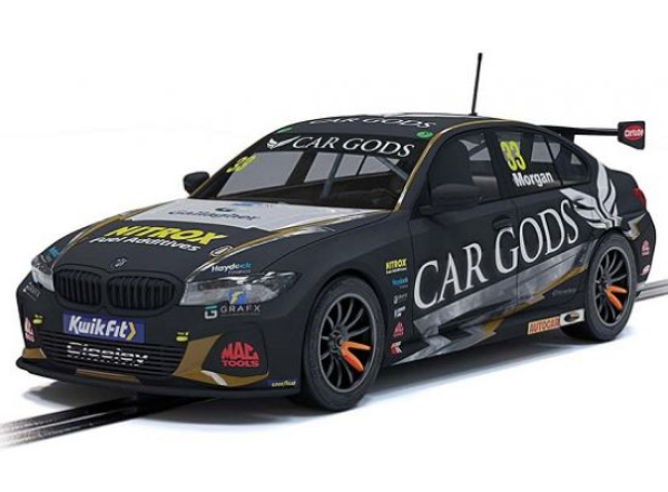 Scalextric / Superslot BMW 330i M-Sport BTCC 2020 4225